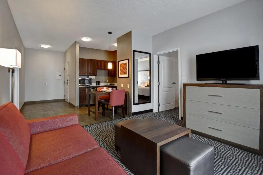 Homewood Suites By Hilton Houston IAH Airport Beltway 8 - Chambres