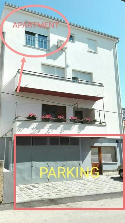 Damir - A1(2+2) in Sibenik