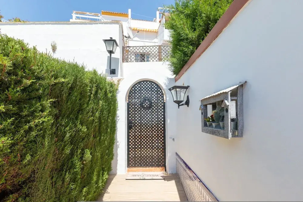 El Bilbil in Benalmadena