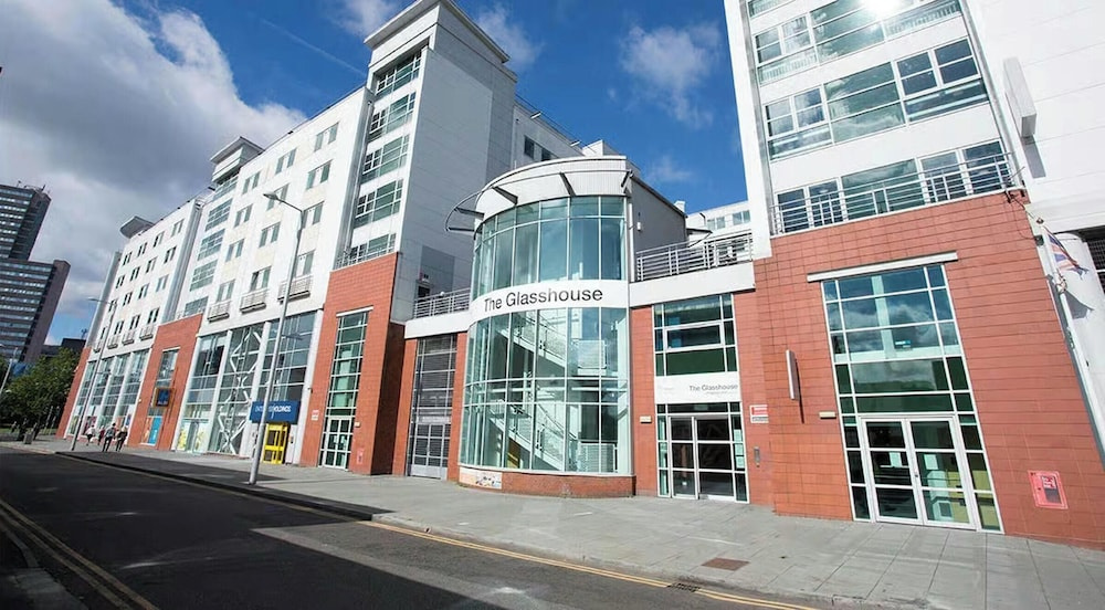 Students Only The Glasshouse