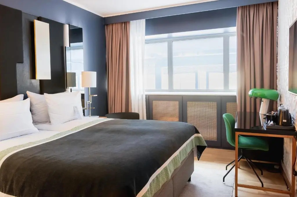 1 Hotel Copenhagen - Chambres