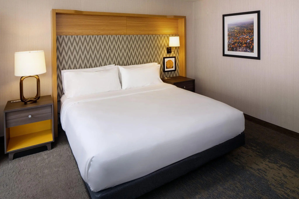 Holiday Inn Charlottesville-Monticello by IHG - Chambres