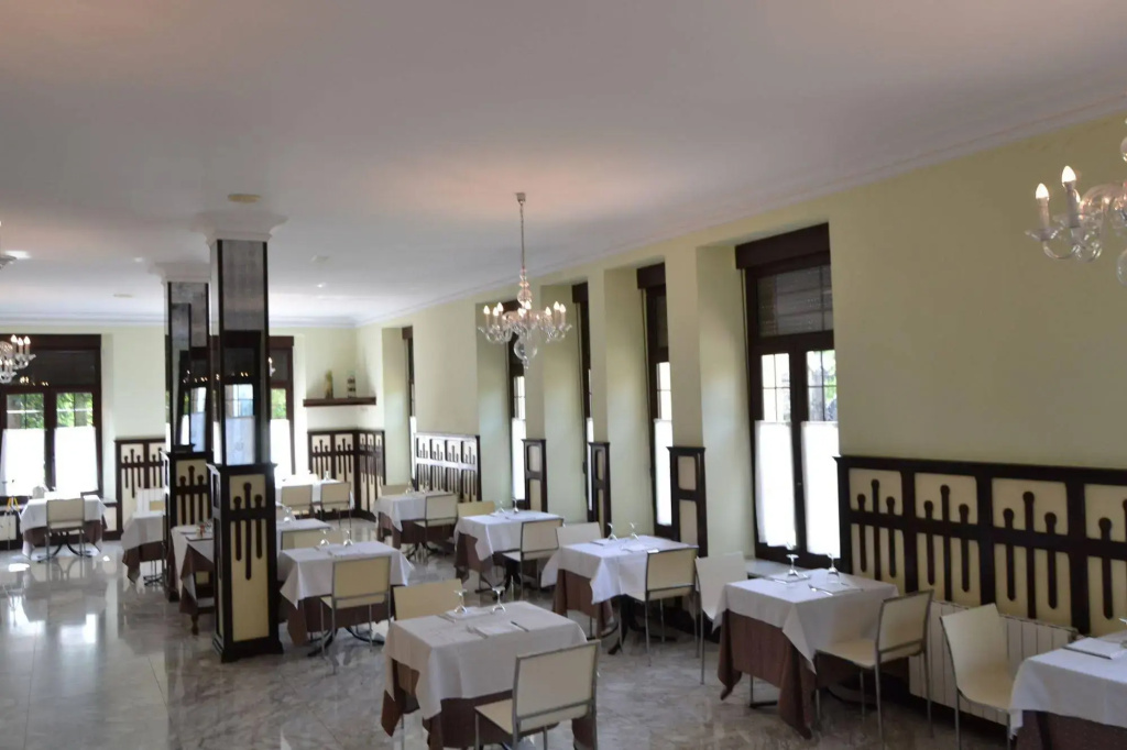 Gran Hotel Balneario De Lierganes - Général