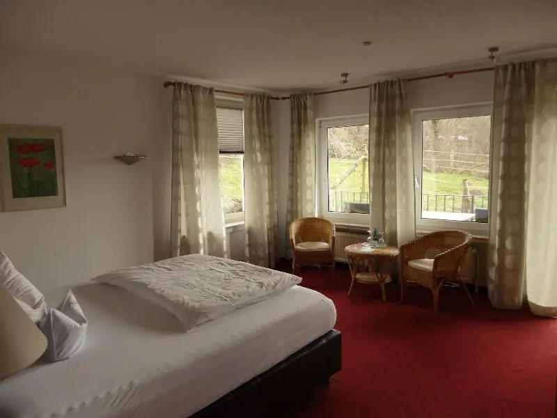 Hotel Antoniushuette - Chambres
