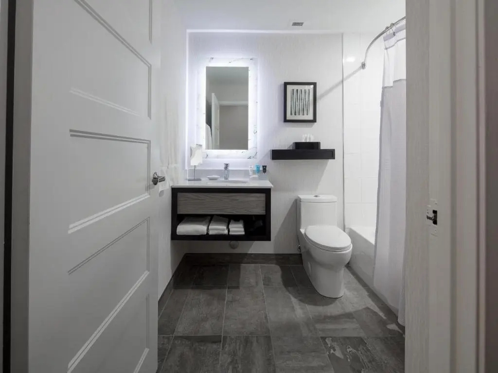 Crowne Plaza Moncton-Downtown by IHG - Chambres