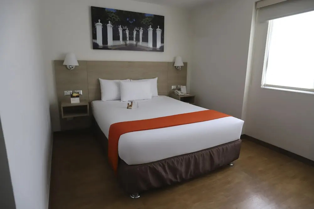 Casa Andina Standard Miraflores San Antonio - Chambres
