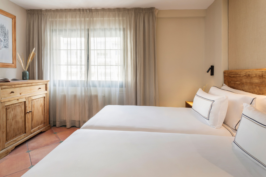 Melia Sol Y Nieve - Chambres