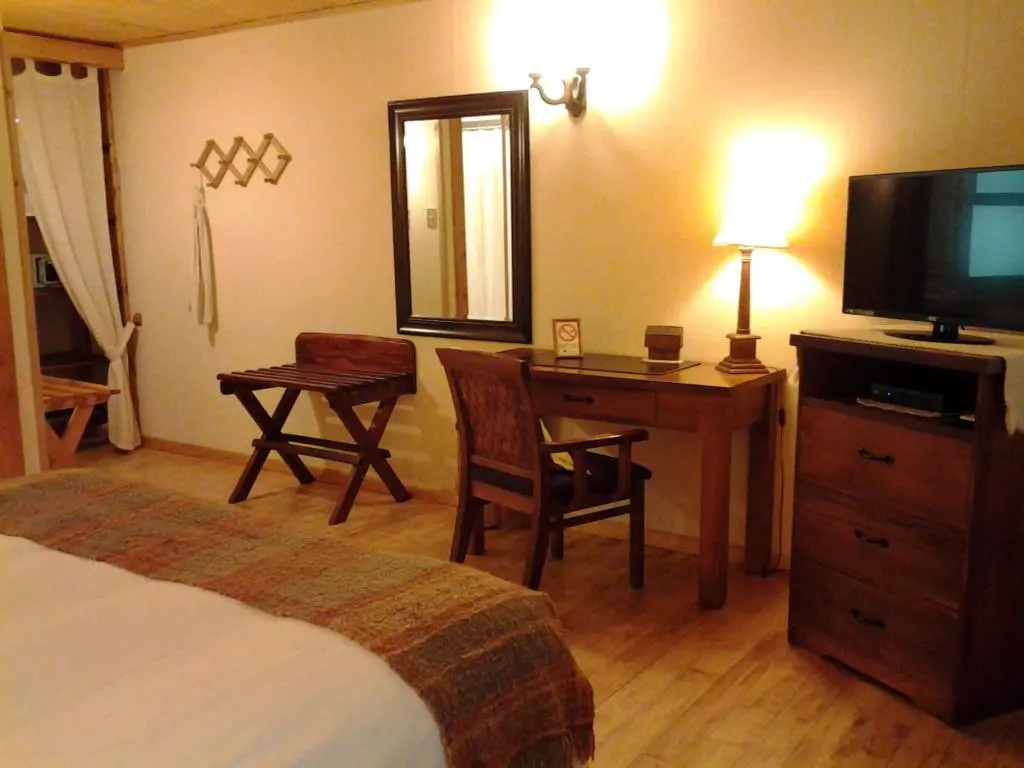 Espacio y Tiempo Hotel de Montaña - Chambres