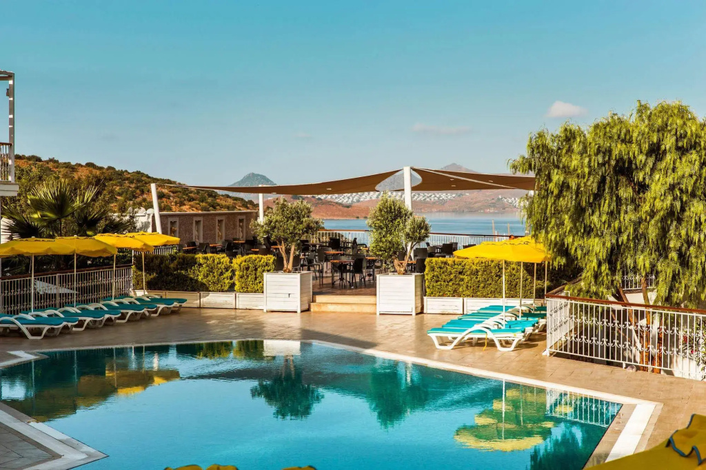 Riva Bodrum Resort- Adult Only +16 - Général