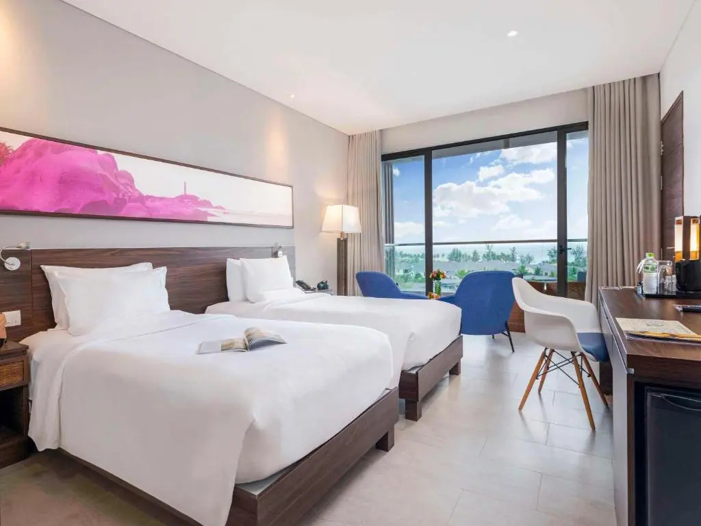Novotel Phu Quoc Resort - Chambres