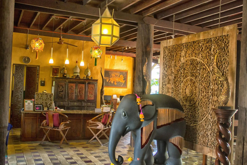 Ban Sabai Village Resort & Spa - Général