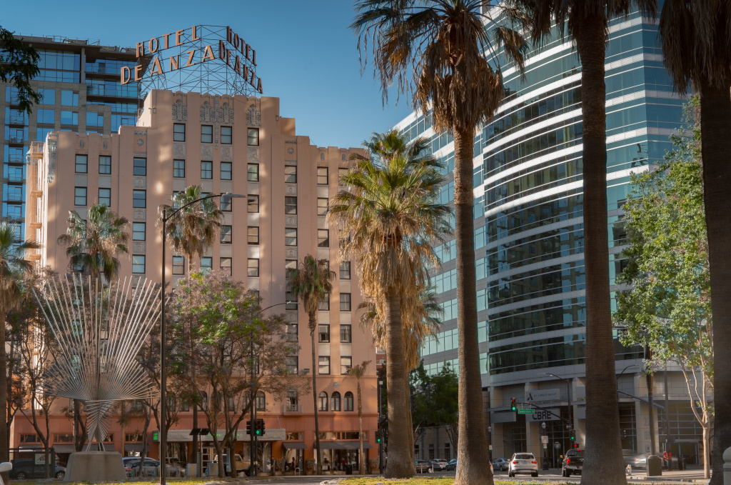 Hotel De Anza by IHG - Général