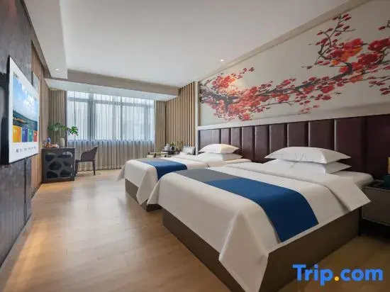 Sweet World Hotel (Foshan Jihuayuan, Zumiao) - Chambres