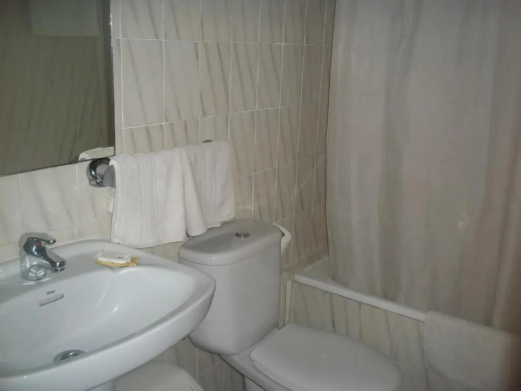 Standard Double room (twin beds)
