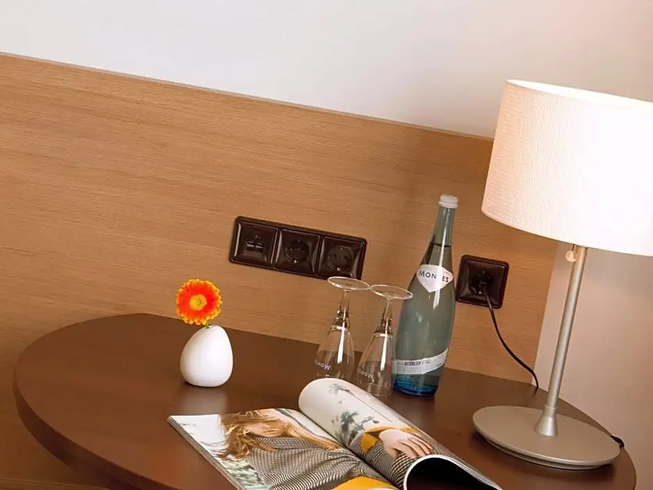 Hotel Mercure Graz City - Chambres