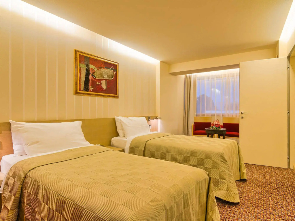 Vega Hotel - Général