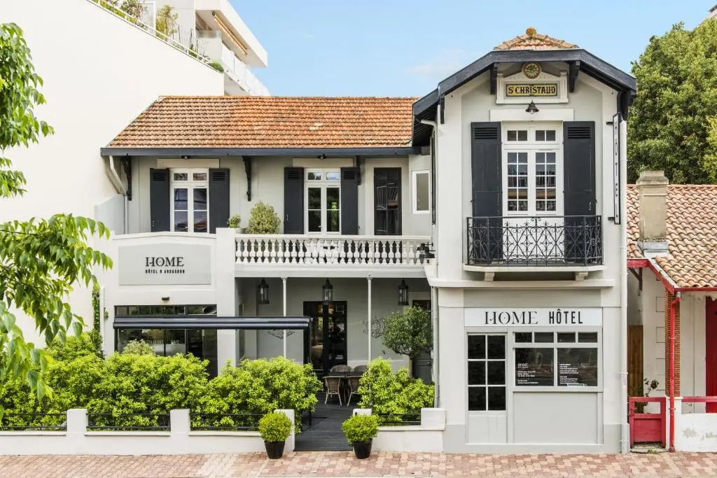 Hotel Home - Chambres