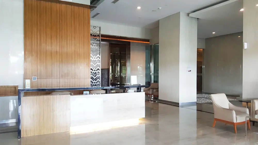 Studio Tropical Modern Living At Kemang Village