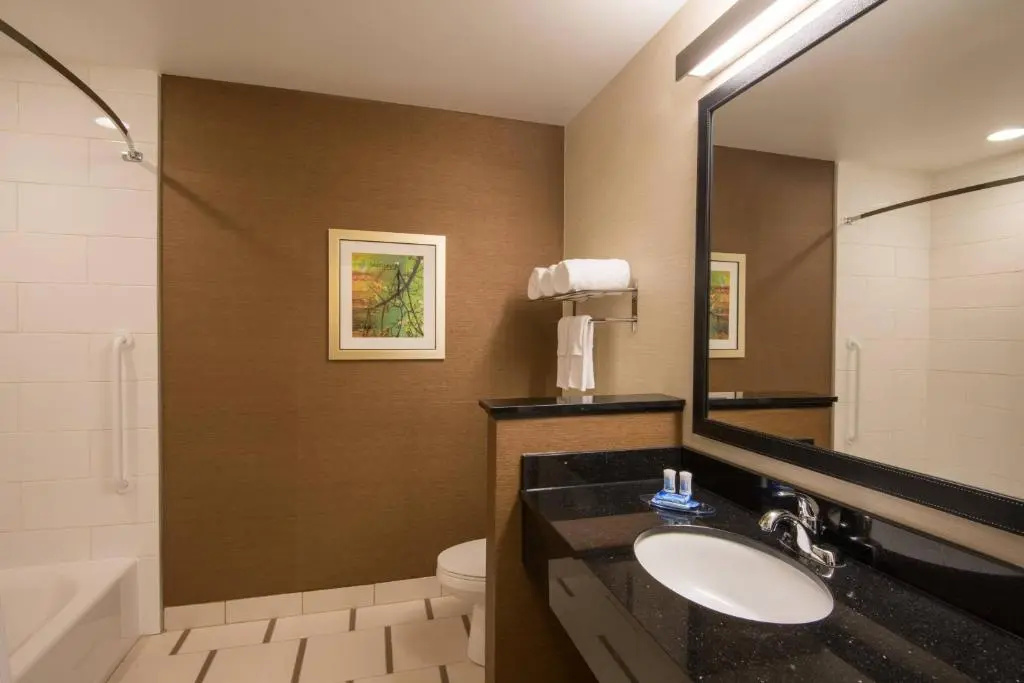 Fairfield Inn & Suites Fort Wayne Southwest - Chambres