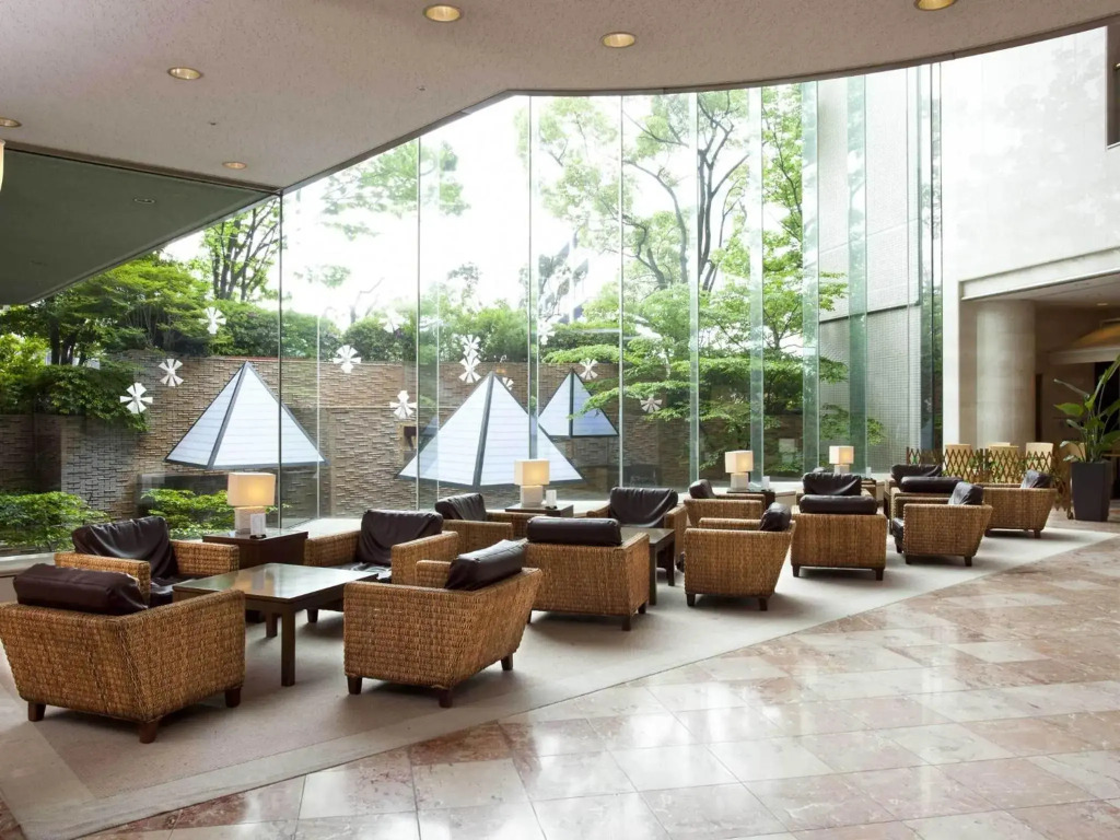 Rembrandt Hotel Oita - фото 46