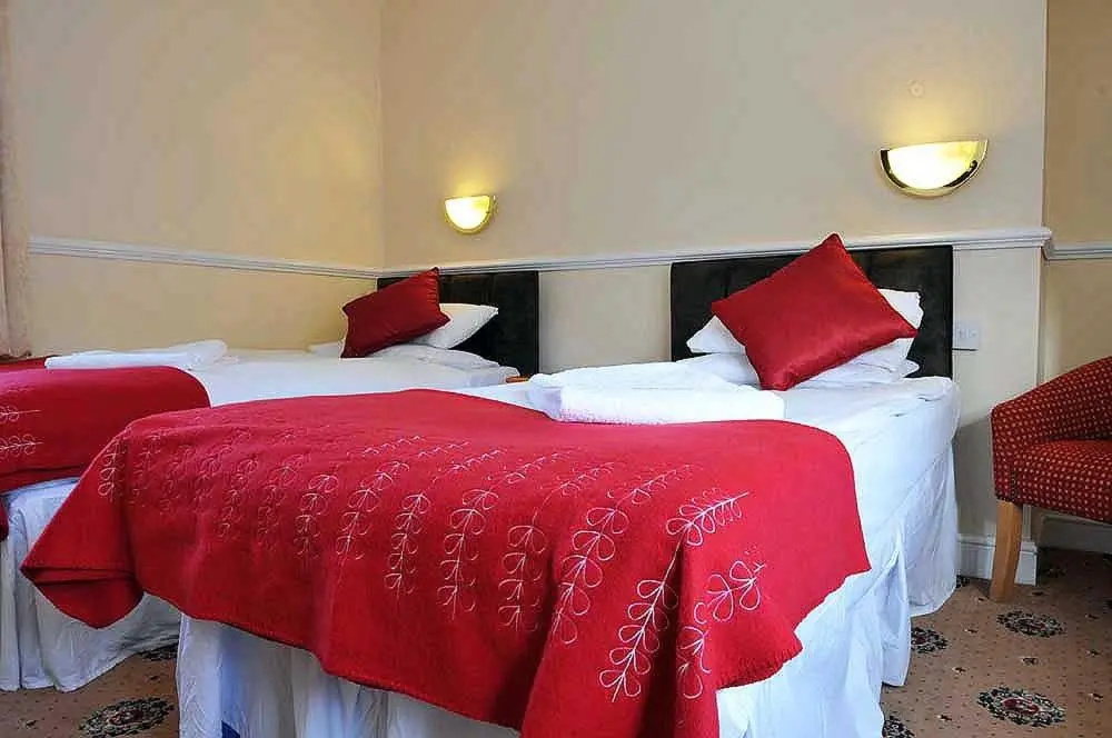 Crown Hotel Brackley - Chambres