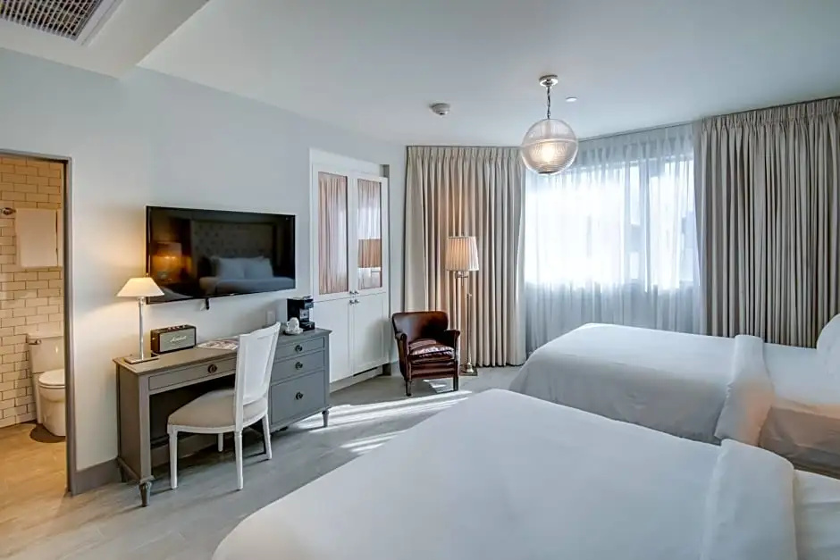 The Plymouth South Beach - Chambres