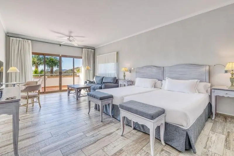 Hotel Alhaurín Golf Resort - Chambres