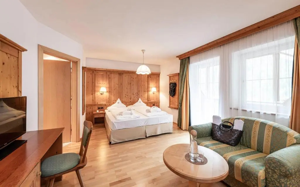 Alpenheim Charming & Spa Hotel - Chambres