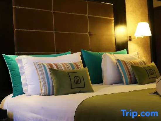 Atlas Terminus & Spa - Chambres