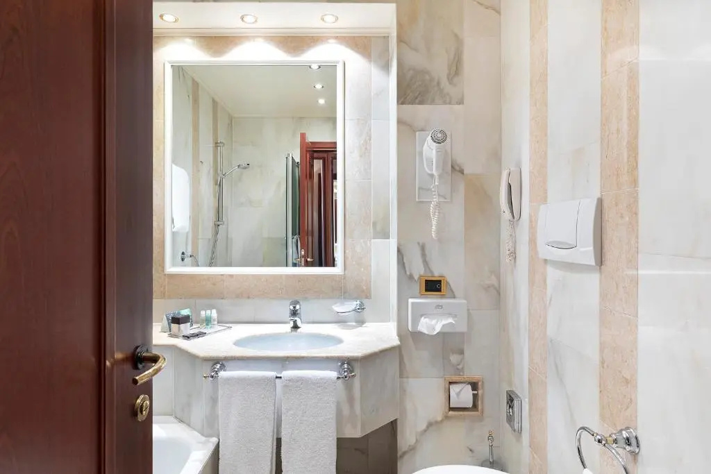 Hotel Internazionale - Chambres