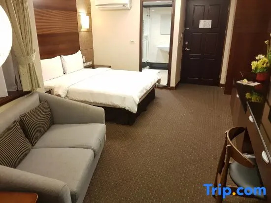 Deluxe Double room (twin beds)