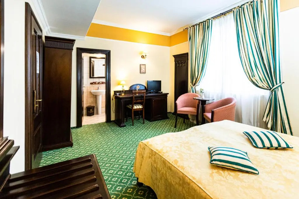 Hotel Koronna - Chambres