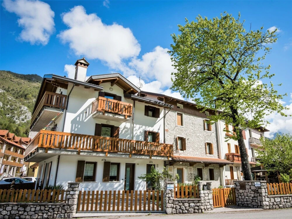 Albergo Diffuso - Cjasa de Pagnocca Barcis