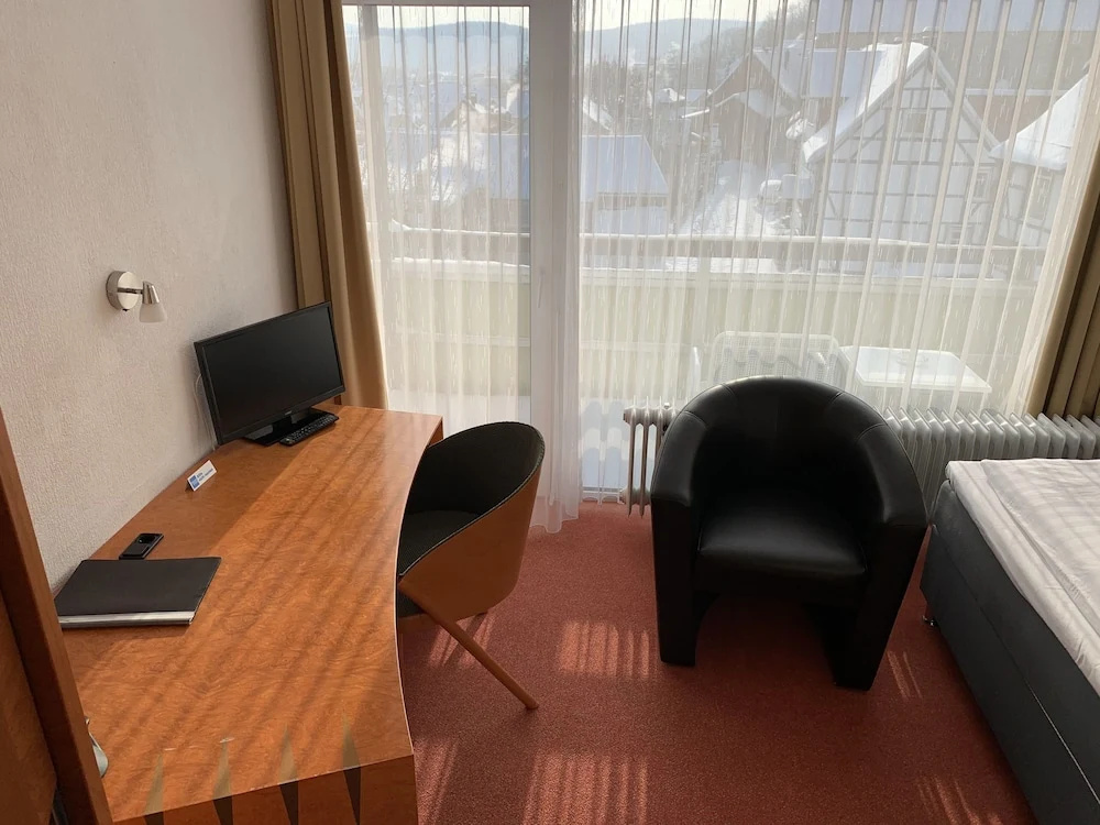 Hotel Martina - Chambres