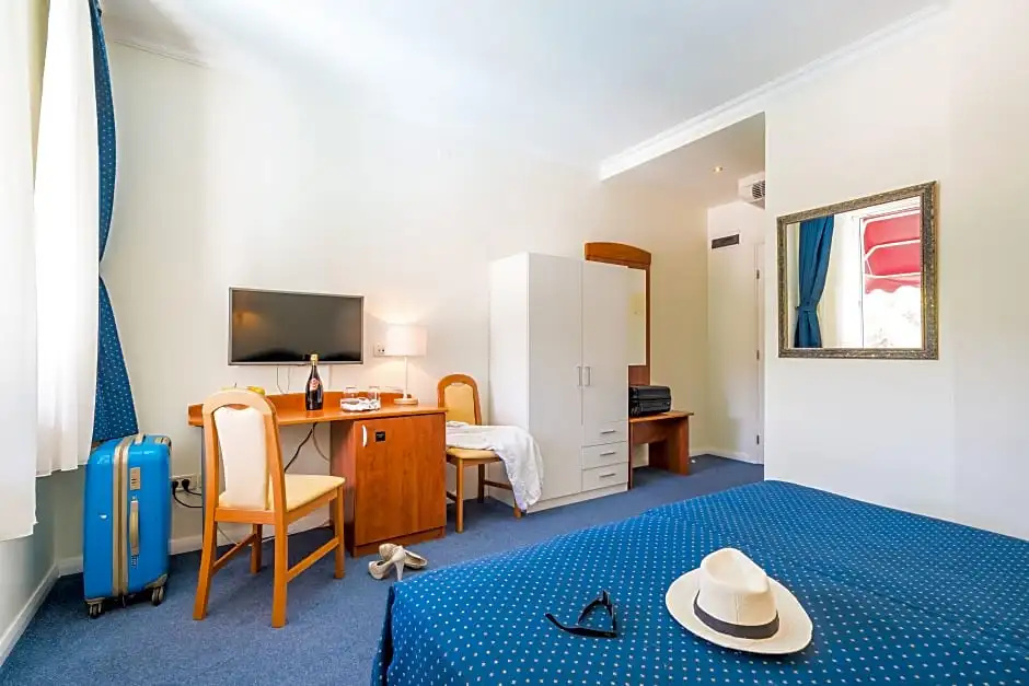 Boutique & Beach Hotel Villa Wolff - Chambres