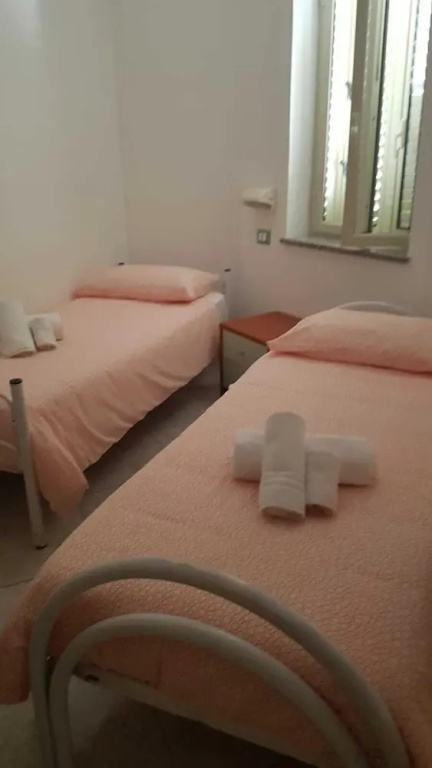 Hotel Eolo Capo Vaticano - Chambres