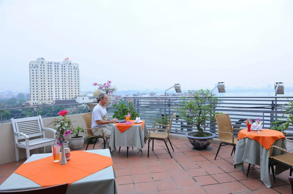 Paloma Hotel - Général