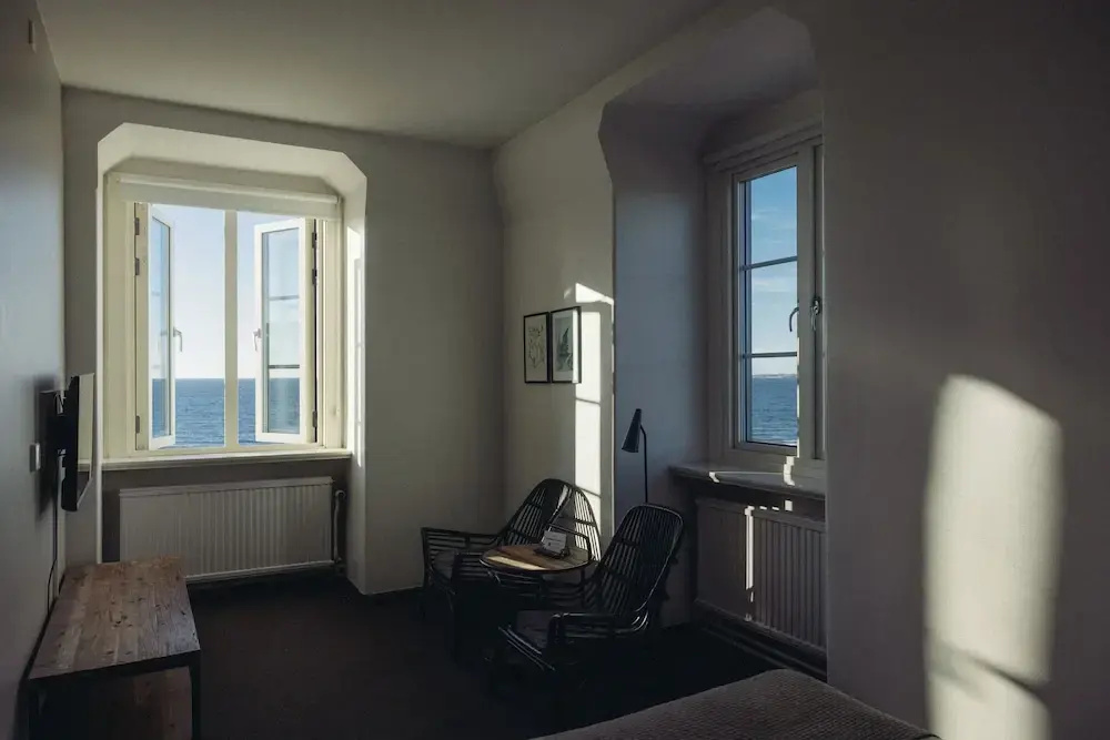 Varbergs Kusthotell - Chambres
