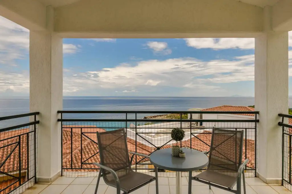 Porto Skala Hotel Village - Chambres