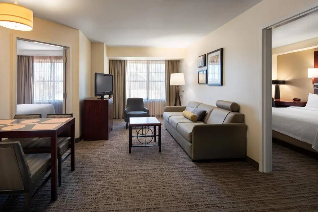 Residence Inn by Marriott Camarillo - Chambres