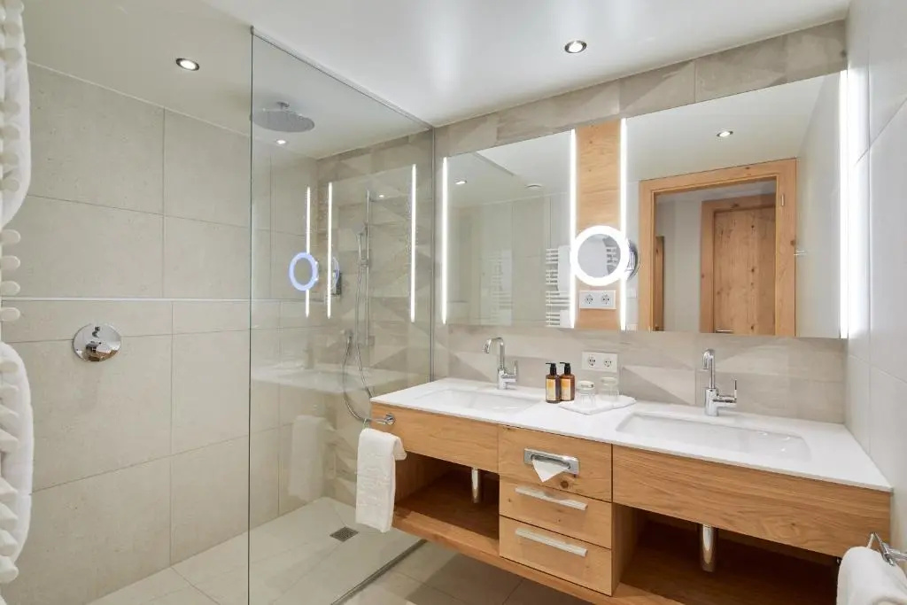 Zugspitz Resort - Chambres