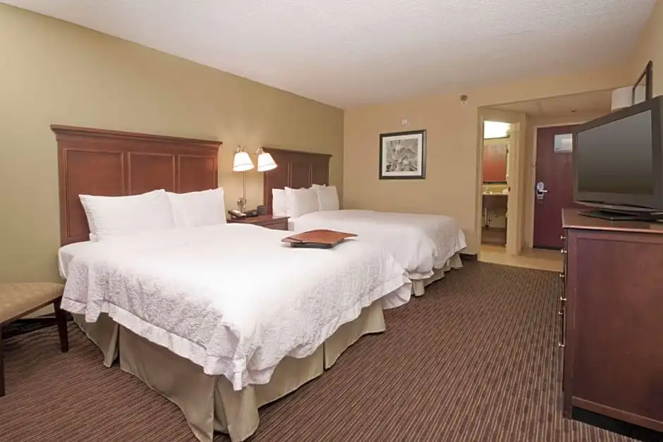 Double room (twin beds)