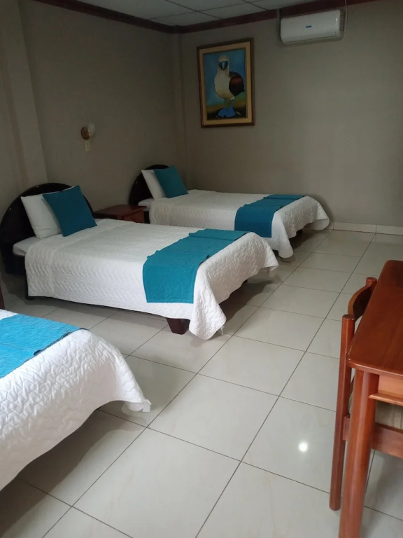 Hotel Palmeras - Chambres