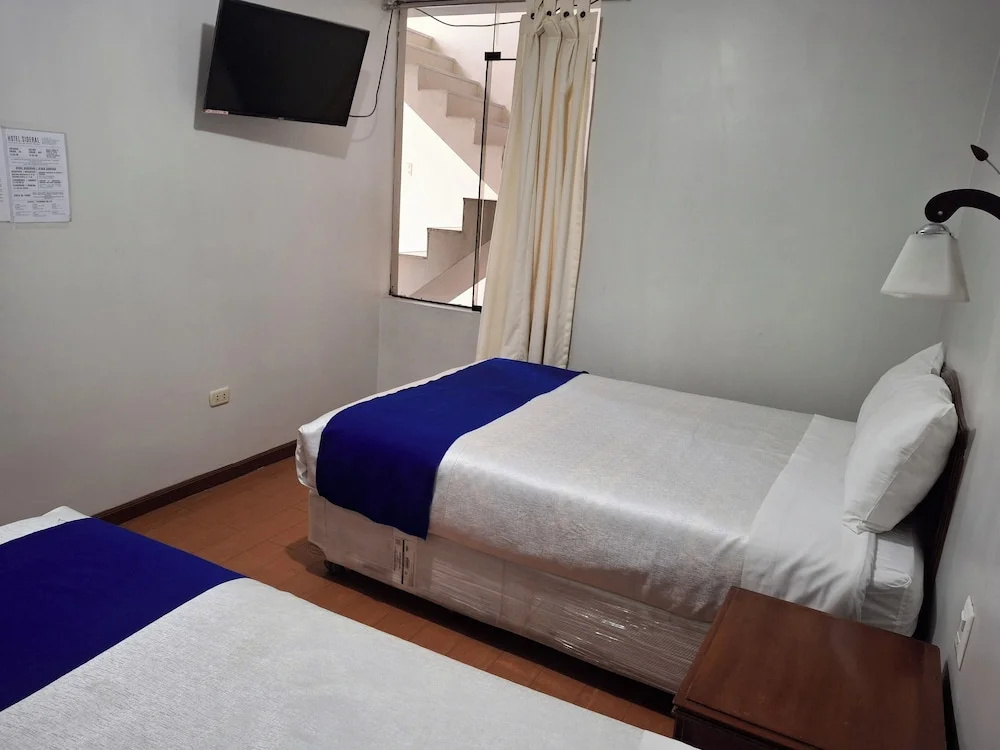 Hotel Sideral Aqp - Chambres