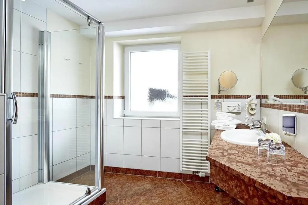 Scharlers Boutique Hotel - Chambres