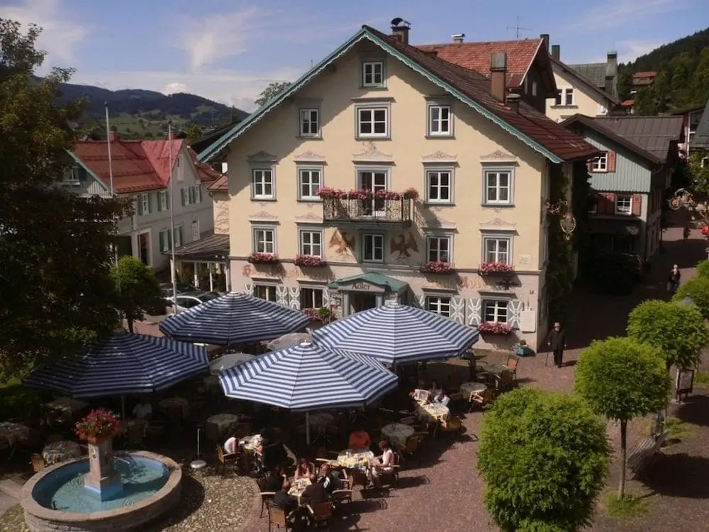 Hotel Adler - Général
