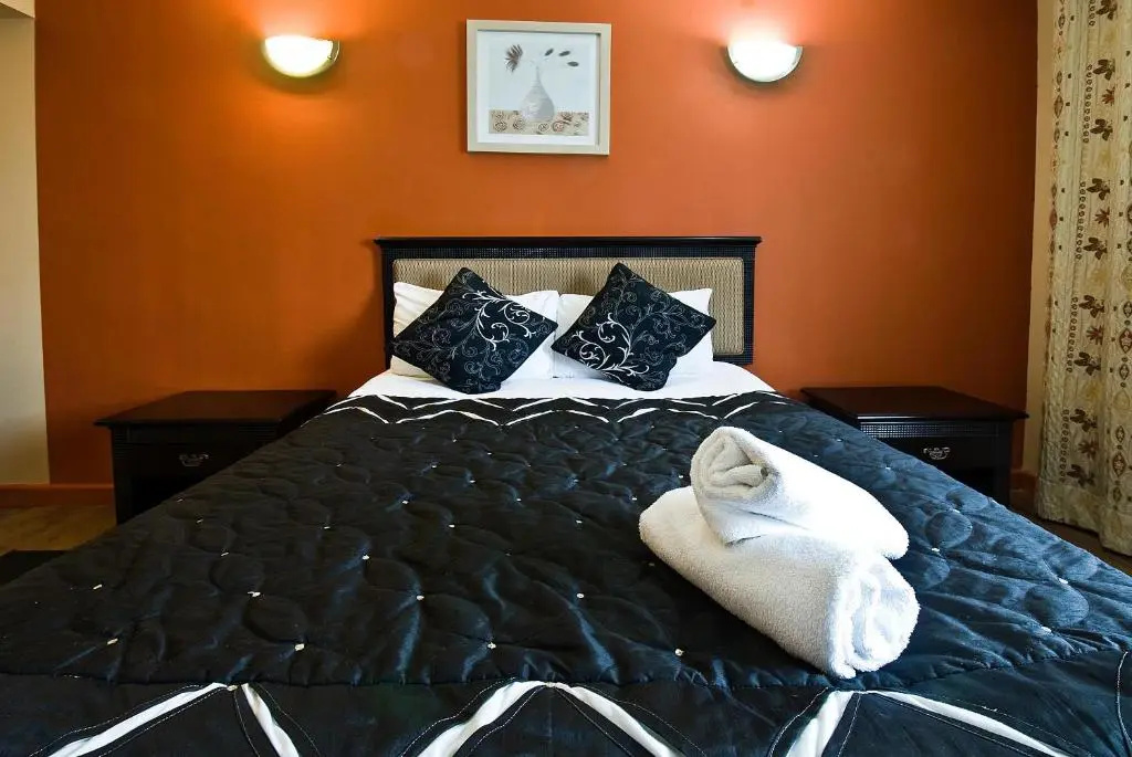 DeSalis Hotel London Stansted - Chambres
