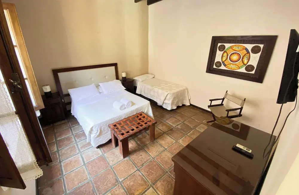 Hotel Plaza Cafayate - Chambres