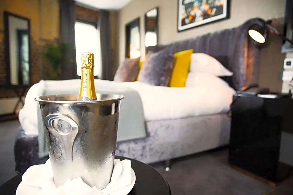 Malmaison Oxford - Chambres