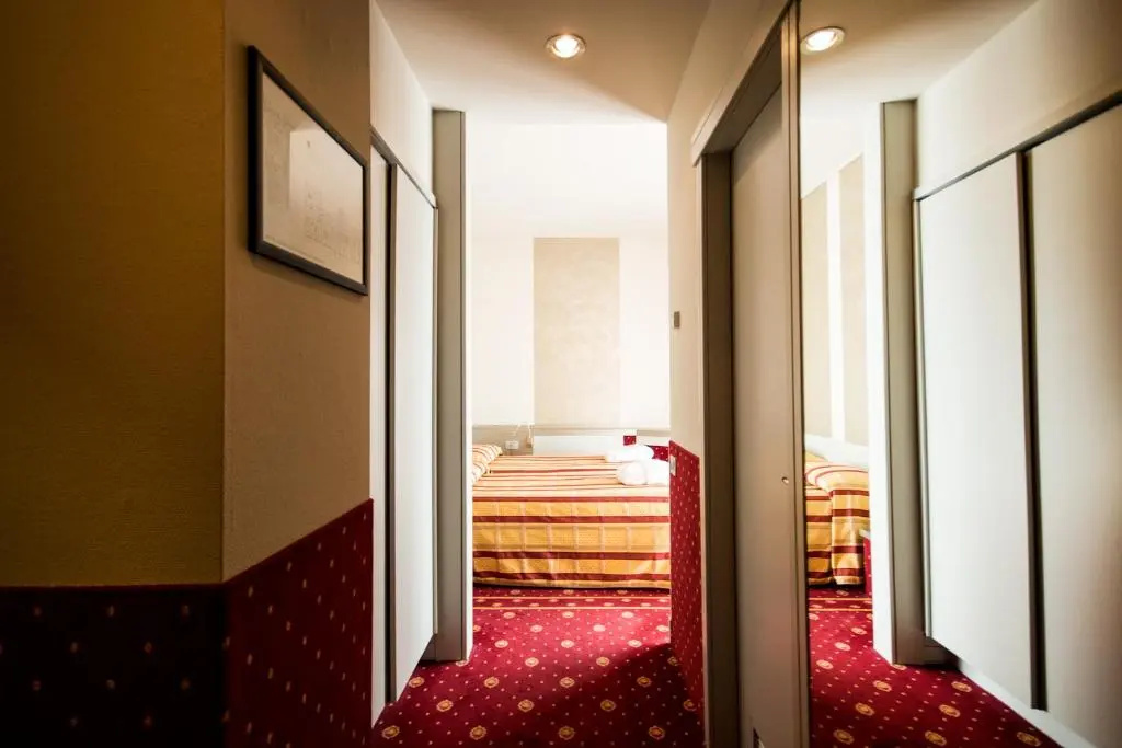 Hotel Excelsior San Marco - Chambres
